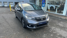 Honda Jazz 1.3 i-VTEC EX Navi 5dr CVT Petrol Hatchback